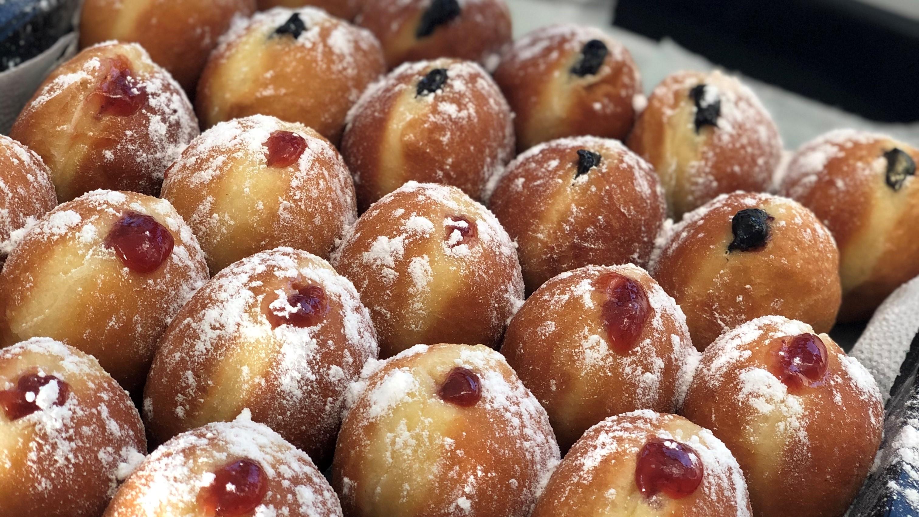 Masopustní koblihy Josefa Maršálka