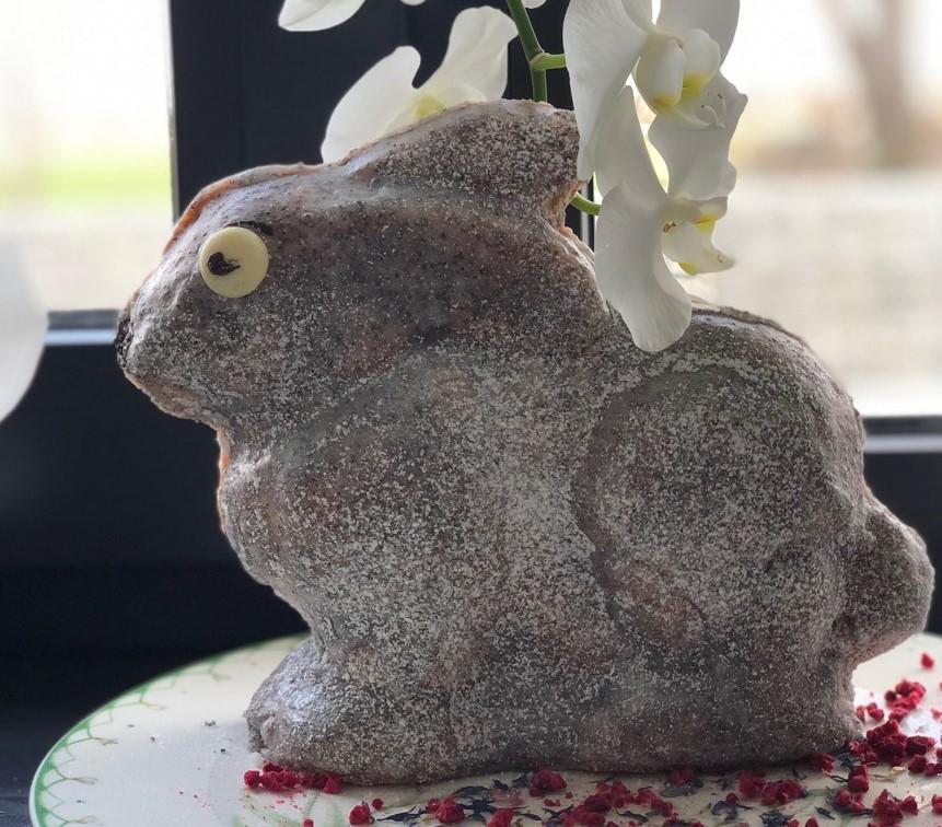 Velikonoční zajíc Josefa Maršálka