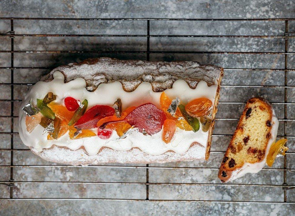 Sváteční štola podle Josefa Maršálka