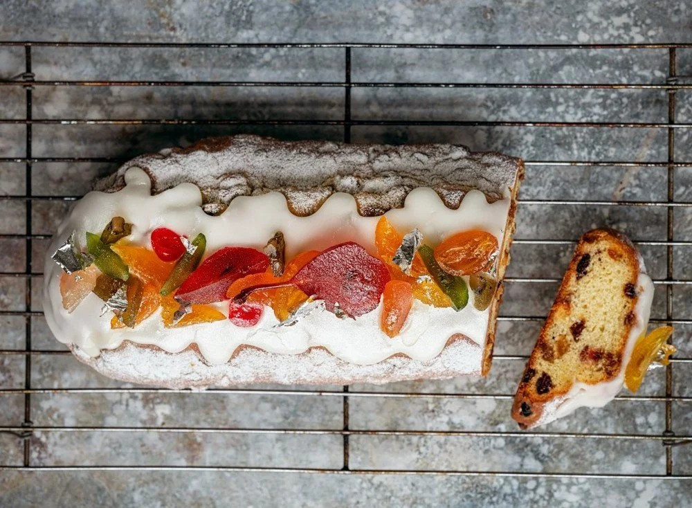 Adventní výzva – Sváteční štola podle Josefa Maršálka