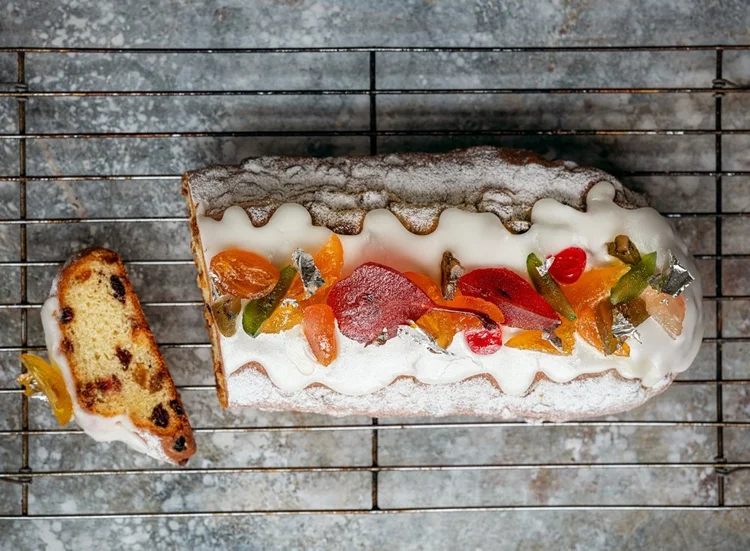 Adventní výzva – Sváteční štola podle Josefa Maršálka