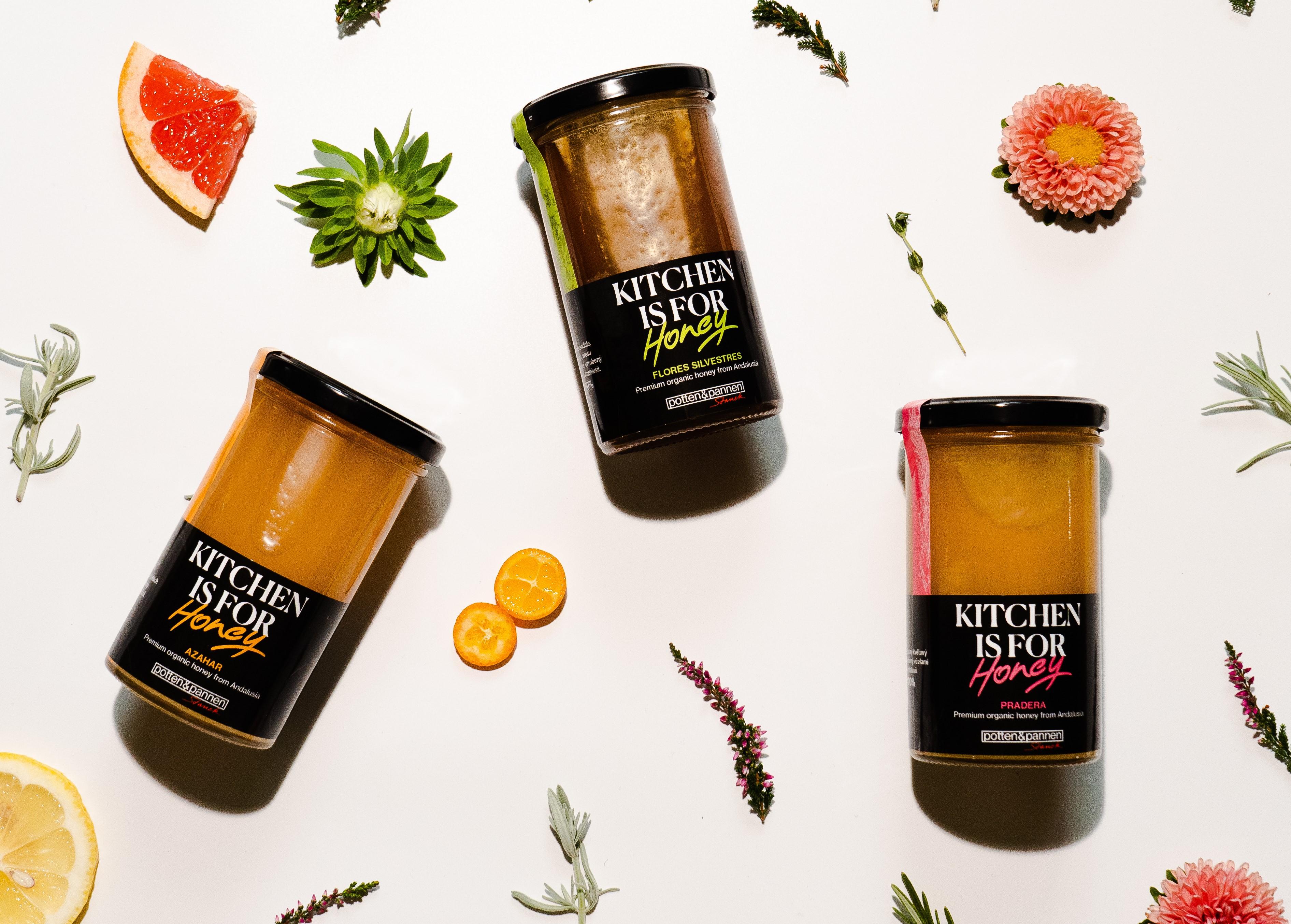 Všechny chutě medu