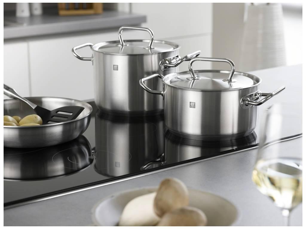 Jak se správně starat o nerezové nádobí Zwilling