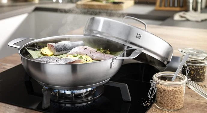 Jak se správně starat o nerezové nádobí Zwilling