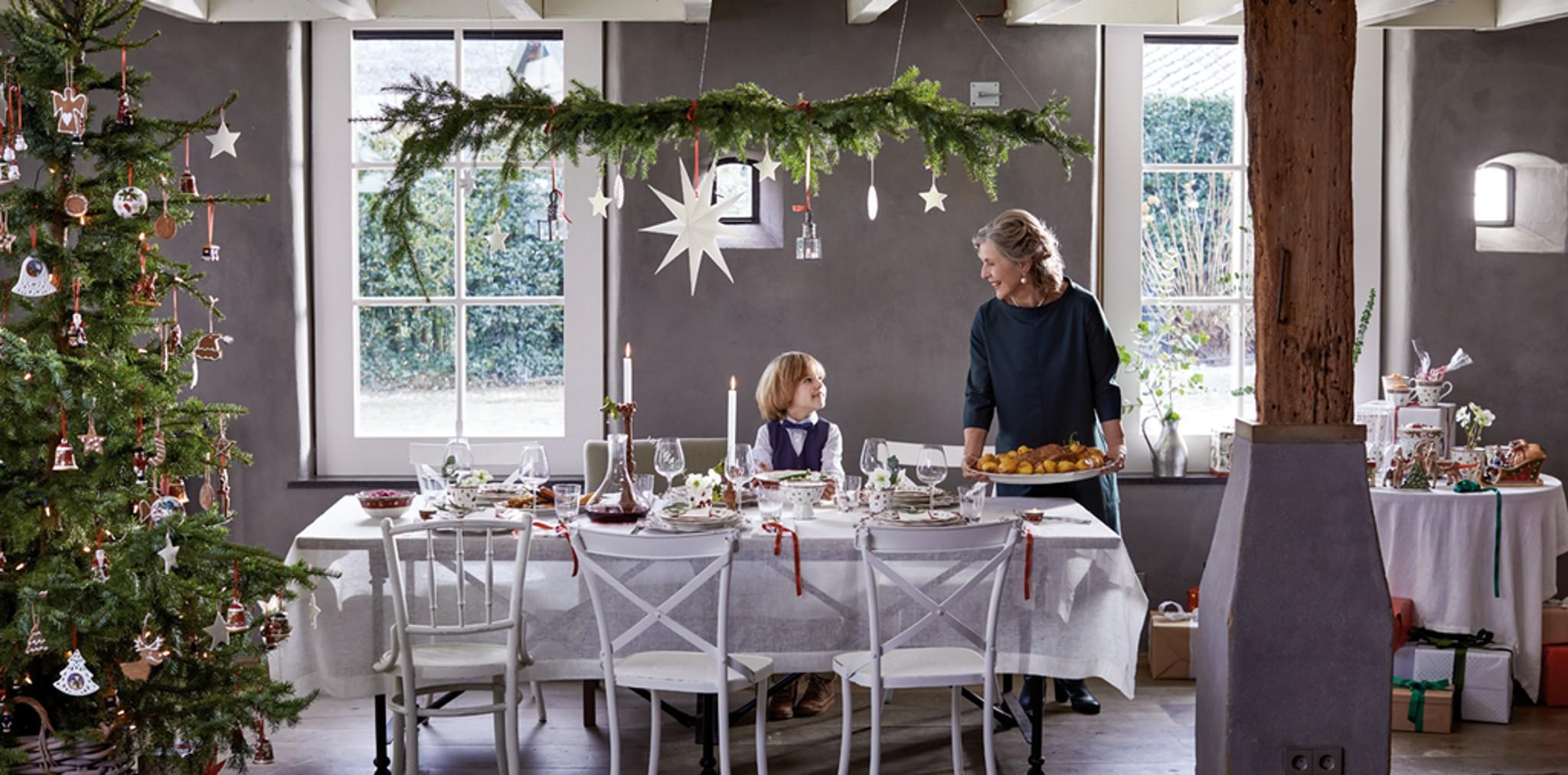 Slavnostní stolování