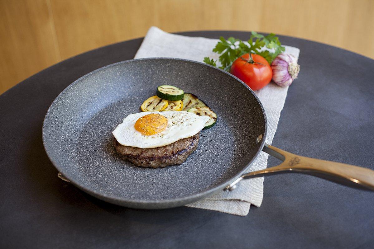 Extrémně odolné pánve Torino od značky Ballarini