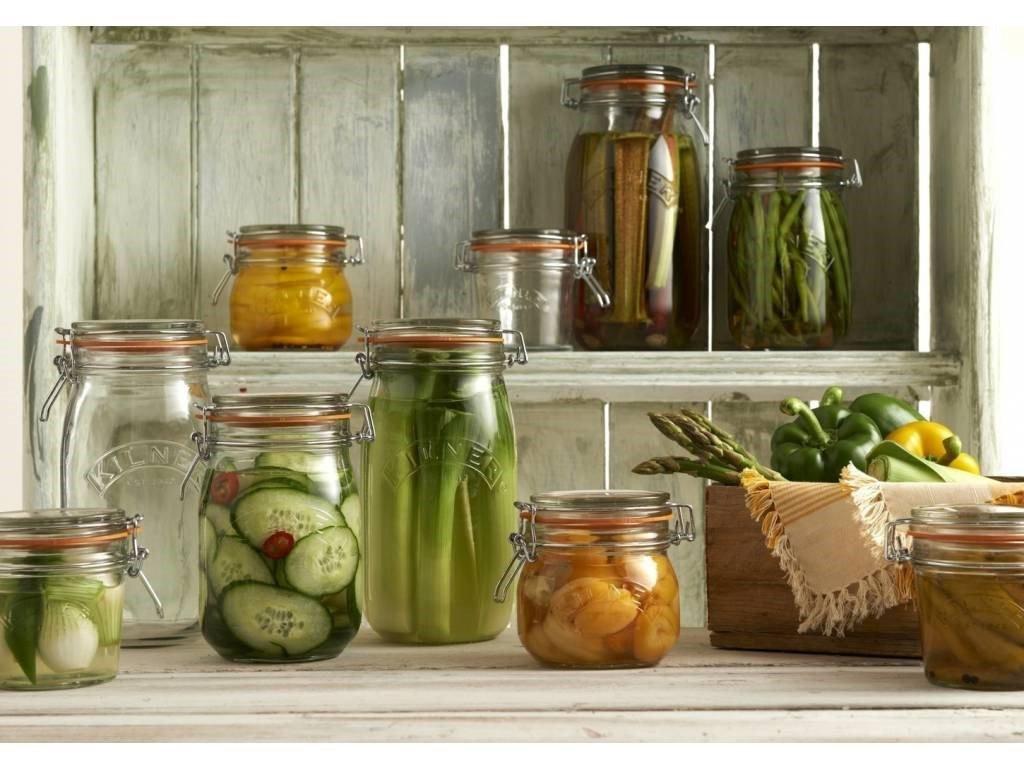 Pickles – takové britské jako kimchi