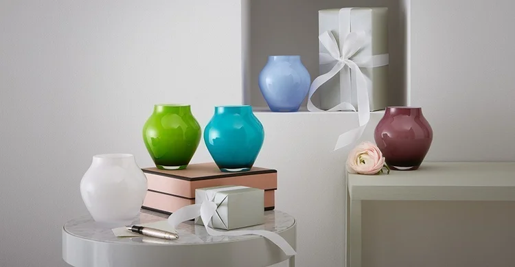 Doplňky – vázy