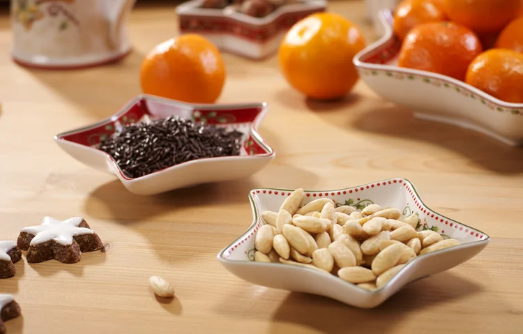 Recept na kořeněné sušenkové cake pops s mandlemi