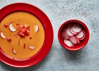 Čočková polévka podle Zdeňka Pohlreicha