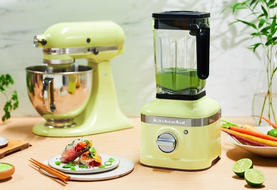 Kuchyňský robot, food processor nebo mixér? Jaký je mezi nimi rozdíl a co je lepší?