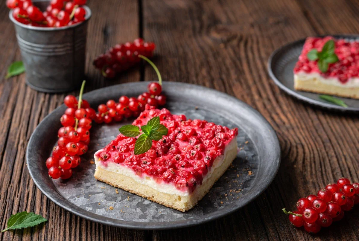 Rybíz v hlavní roli