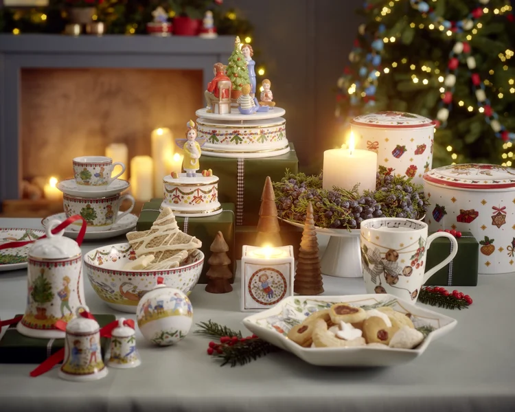 Vánoční kolekce Rosenthal