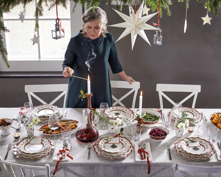 Vánoční kolekce Villeroy & Boch