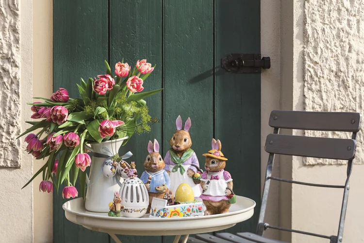 Svátky jara klepou pomalu, ale jistě na dveře