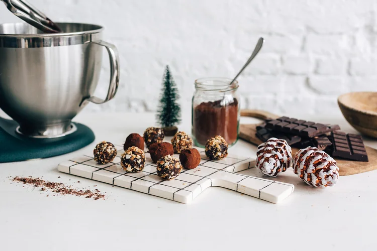 Ťuk, ťuk, ťuk, to jsme my, Vánoce