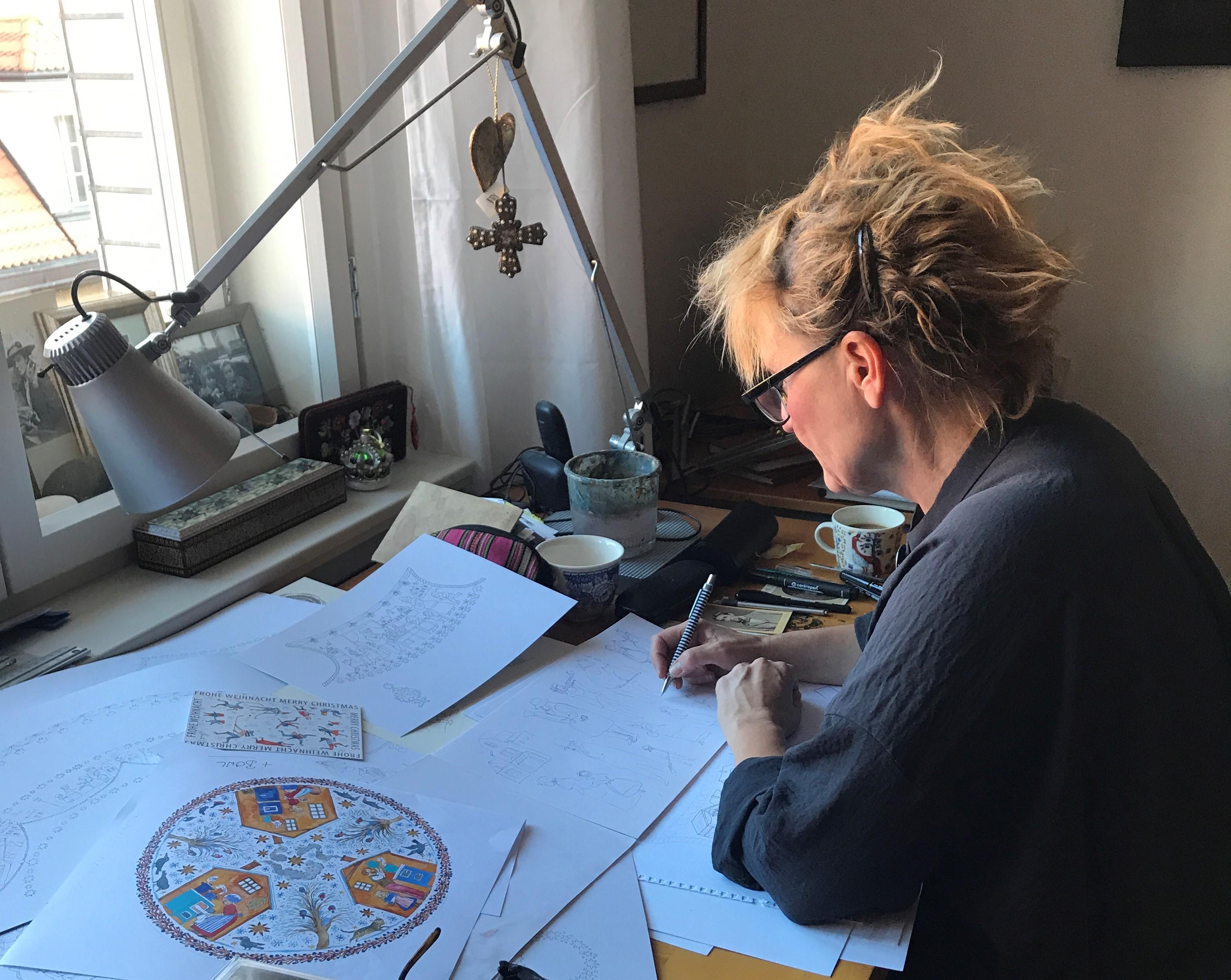 Je čas na vánoční snění