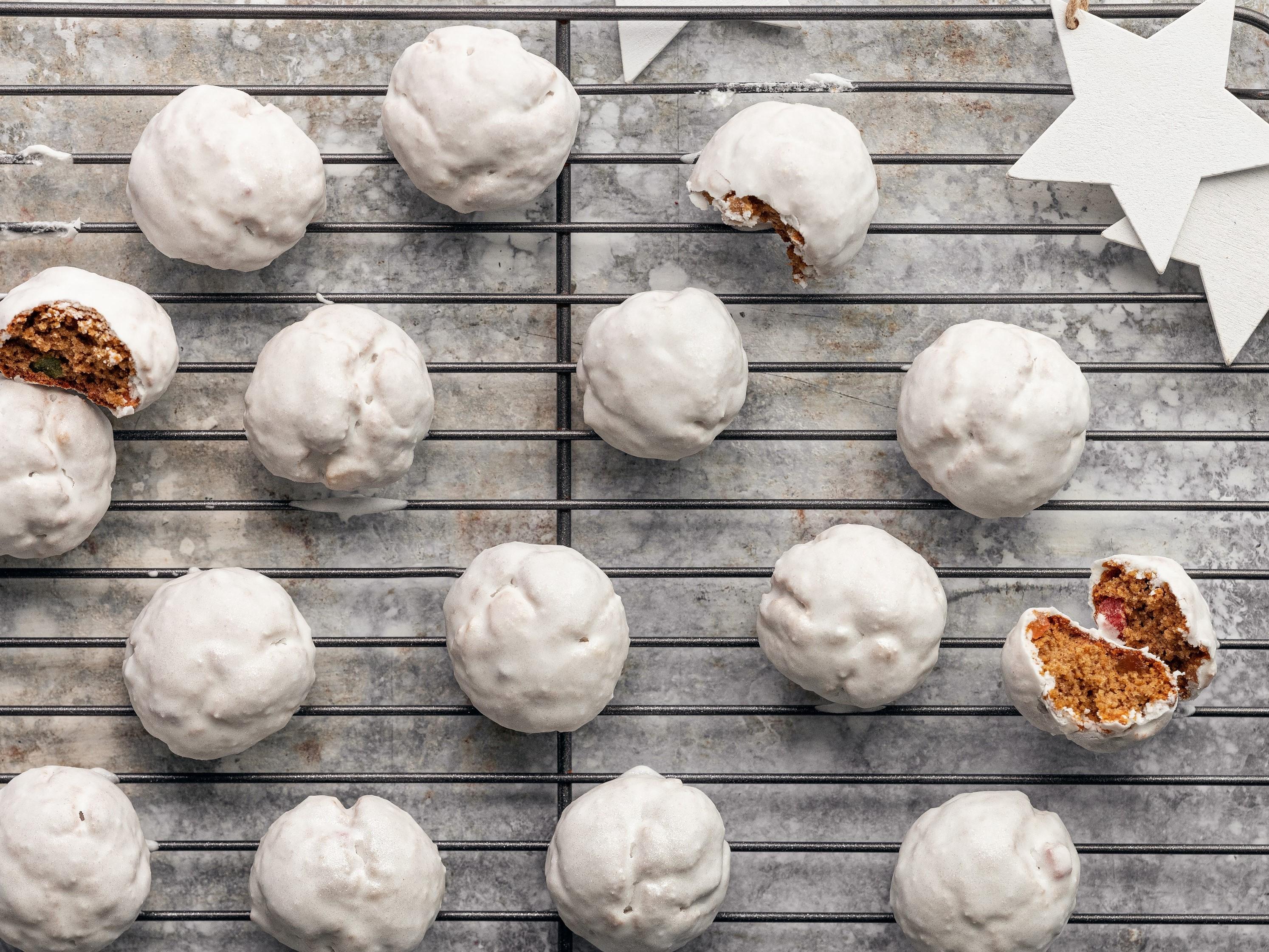 Vánoční perníčky podle Josefa Maršálka