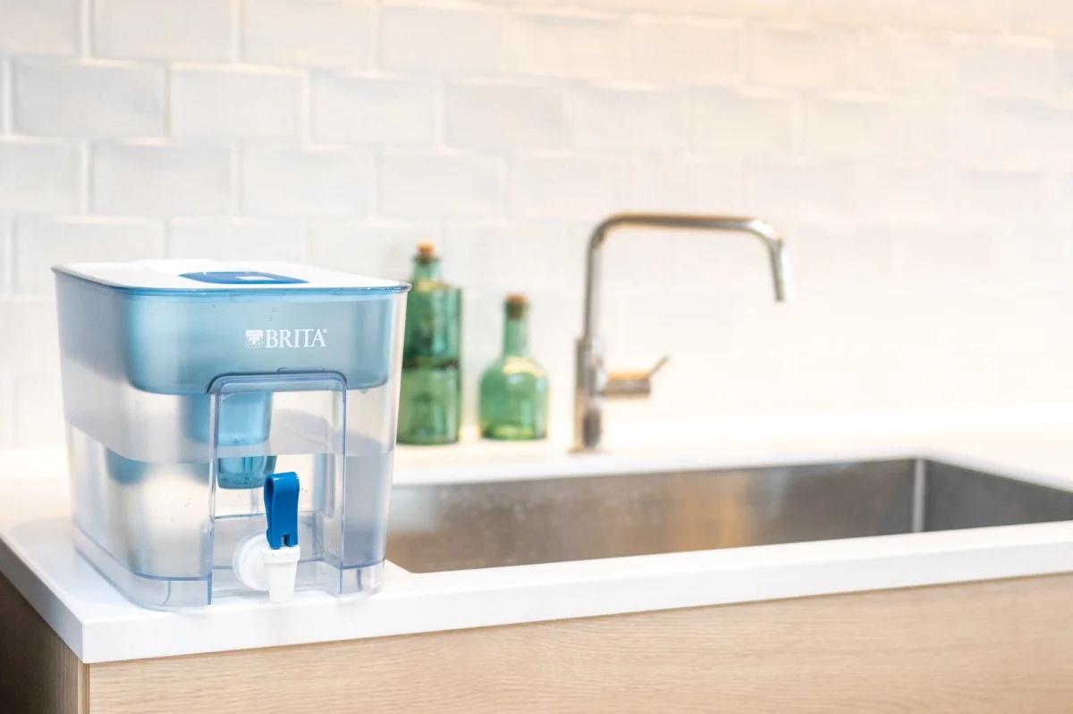 Filtrační zásobník na vodu  Brita Flow,8,2 litru