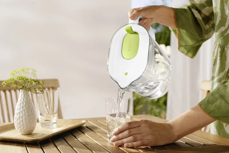 Filtrační konvice Brita Style Eco zelená