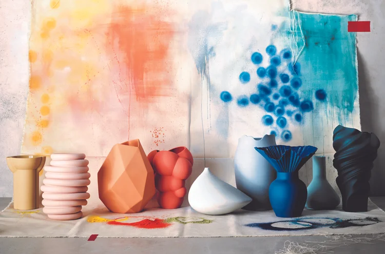 Výjimečná cesta časem s kolekcí uměleckých váz Sixty & Twelve – 60 let Rosenthal studia-line