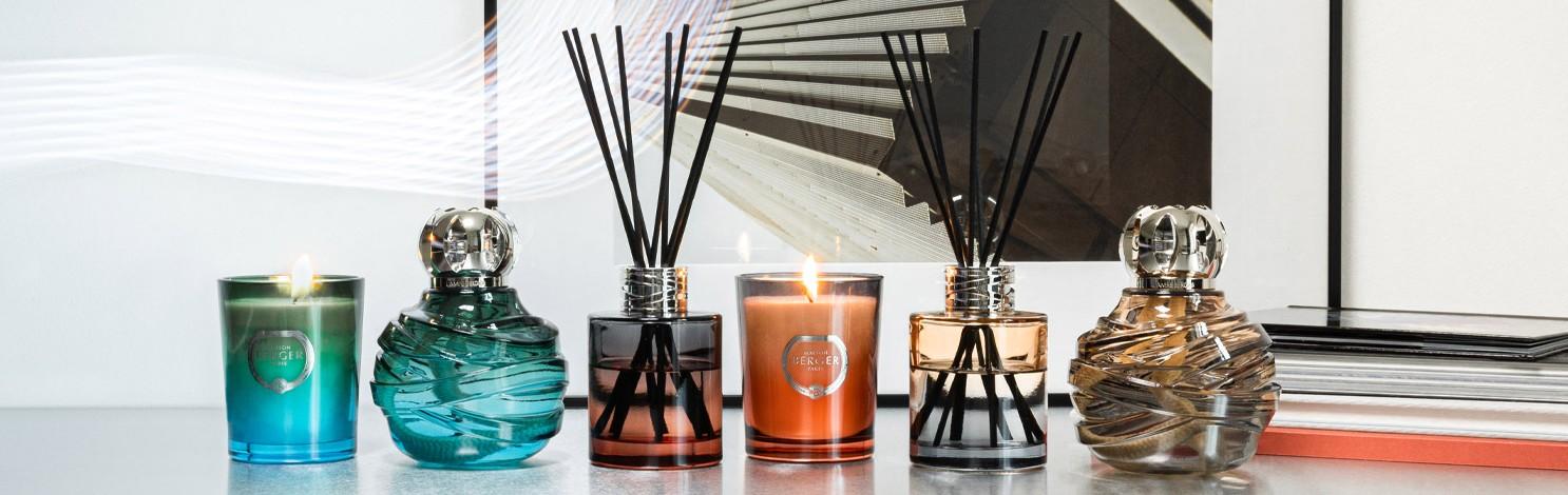 Každodenní rituál s Lampe Berger