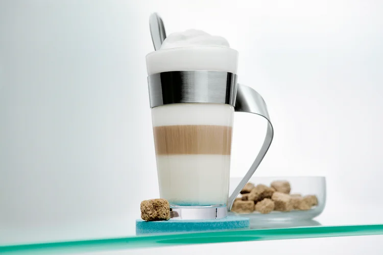 Vychutnejte si to pravé Latte Macchiato