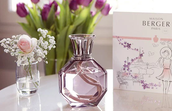 Lampe Berger Paris se mění na Maison Berger 