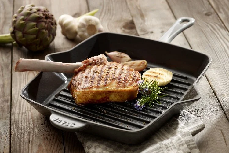 Griluje stále, griluje rád(a)