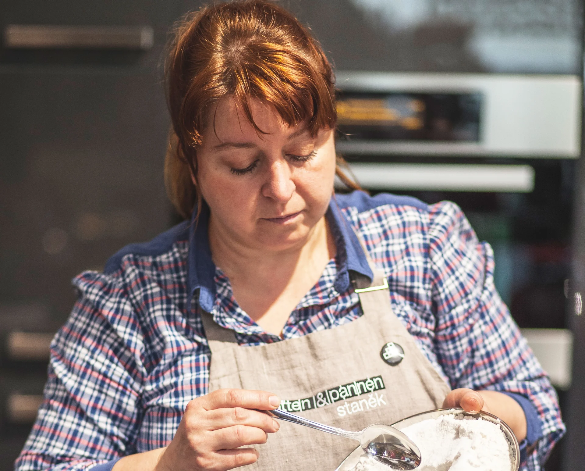 Kurzy pečení v naší škole Gourmet Academy