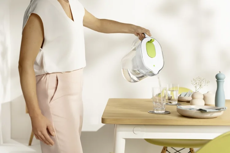 Filtrační konvice Brita consumer Style XL lime