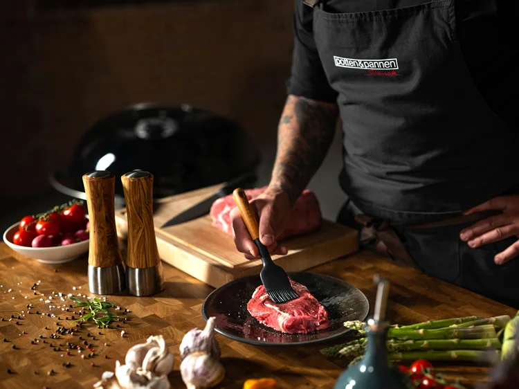 Jak se stát mistrem grilování