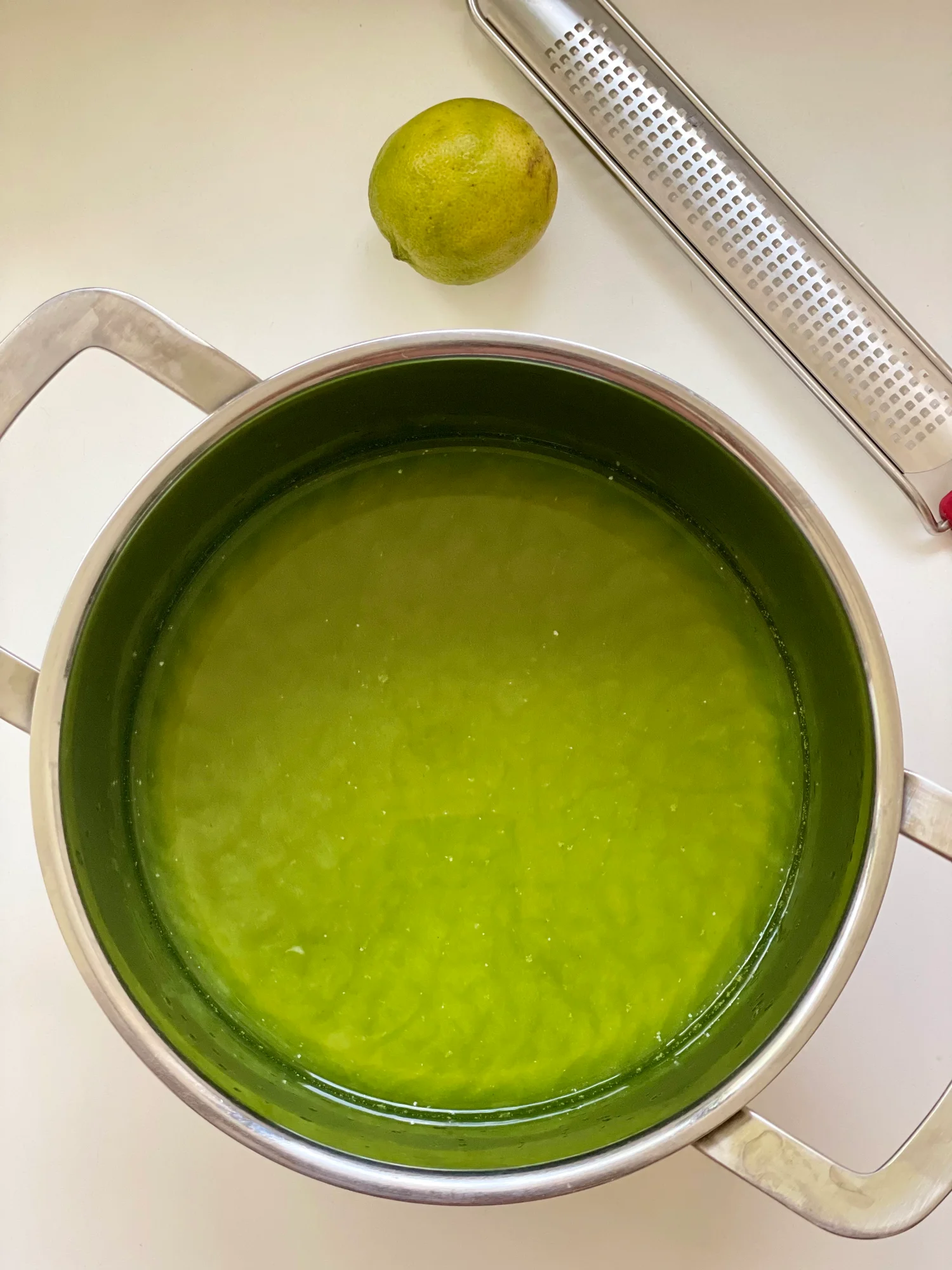 Struhadlo na citronovou kůru Zester Microplane