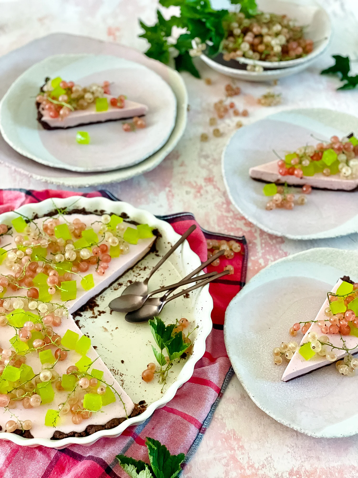 Keramické talíře Jars Wabi