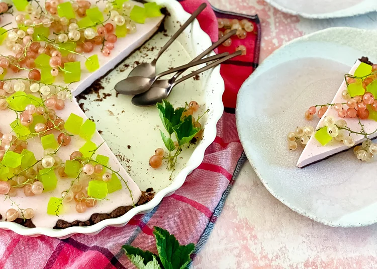 Letní ovocný koláč ze zahrady Josefa Maršálka, krok za krokem