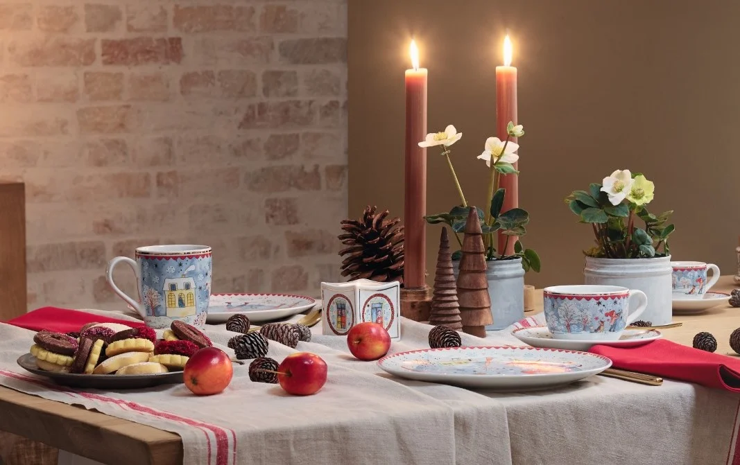 Rosenthal Vánoce 2022 – Tichá radost a souznění