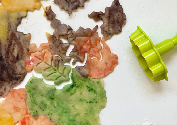 Páj na oslavu podzimu podle Josefa Maršálka