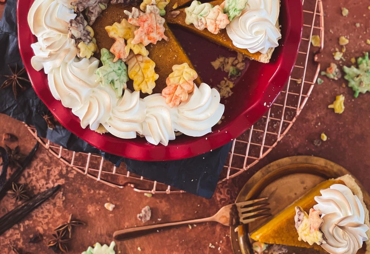 Páj na oslavu podzimu podle Josefa Maršálka