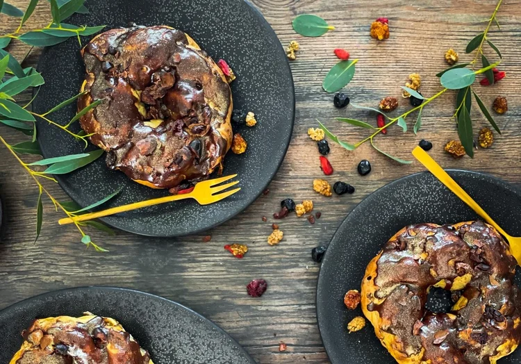 Podzimní hostina podle Josefa Maršálka