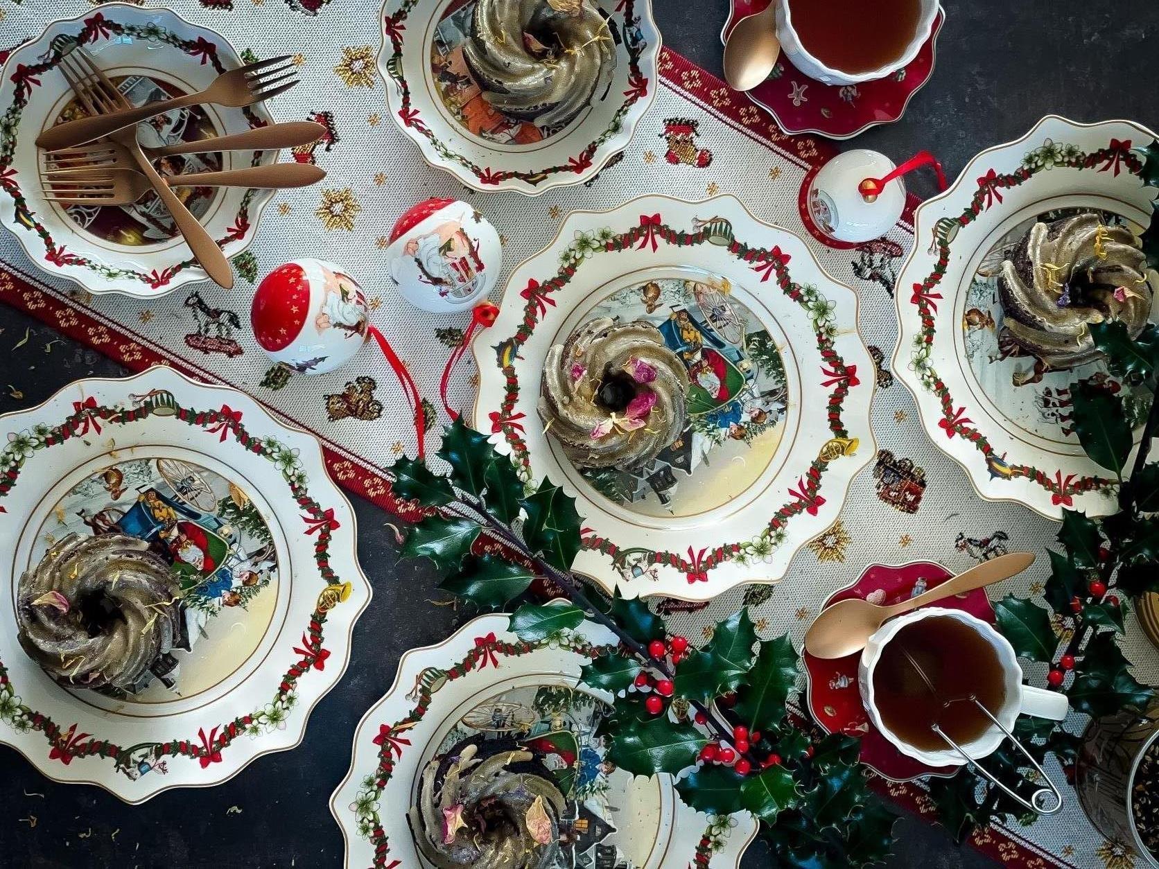 Čajové kakaové bábovečky Josefa Maršálka