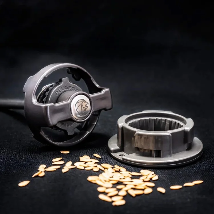 mleté lněné semínko