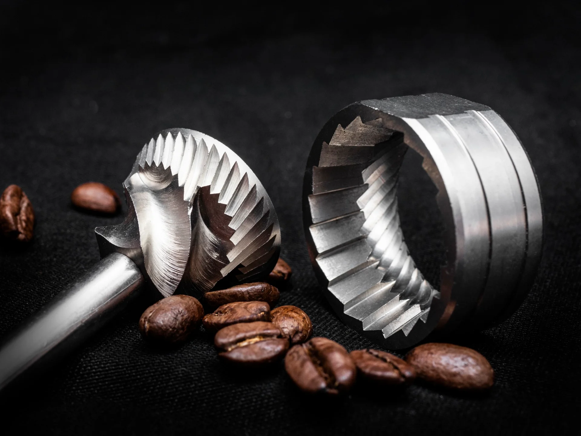 Kouzla a magie mlýnků na koření – díl II.