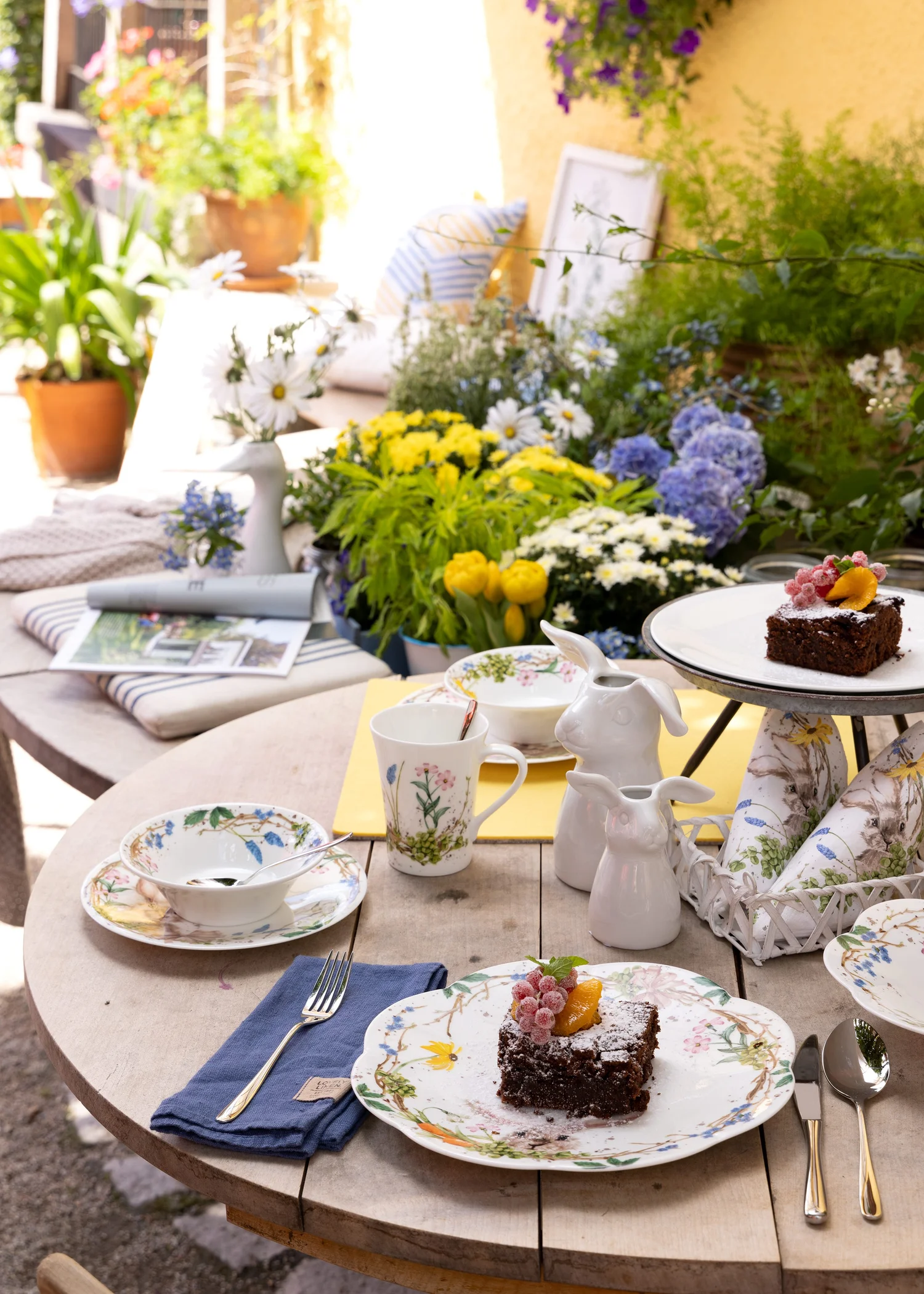 Rosenthal, Nora spring