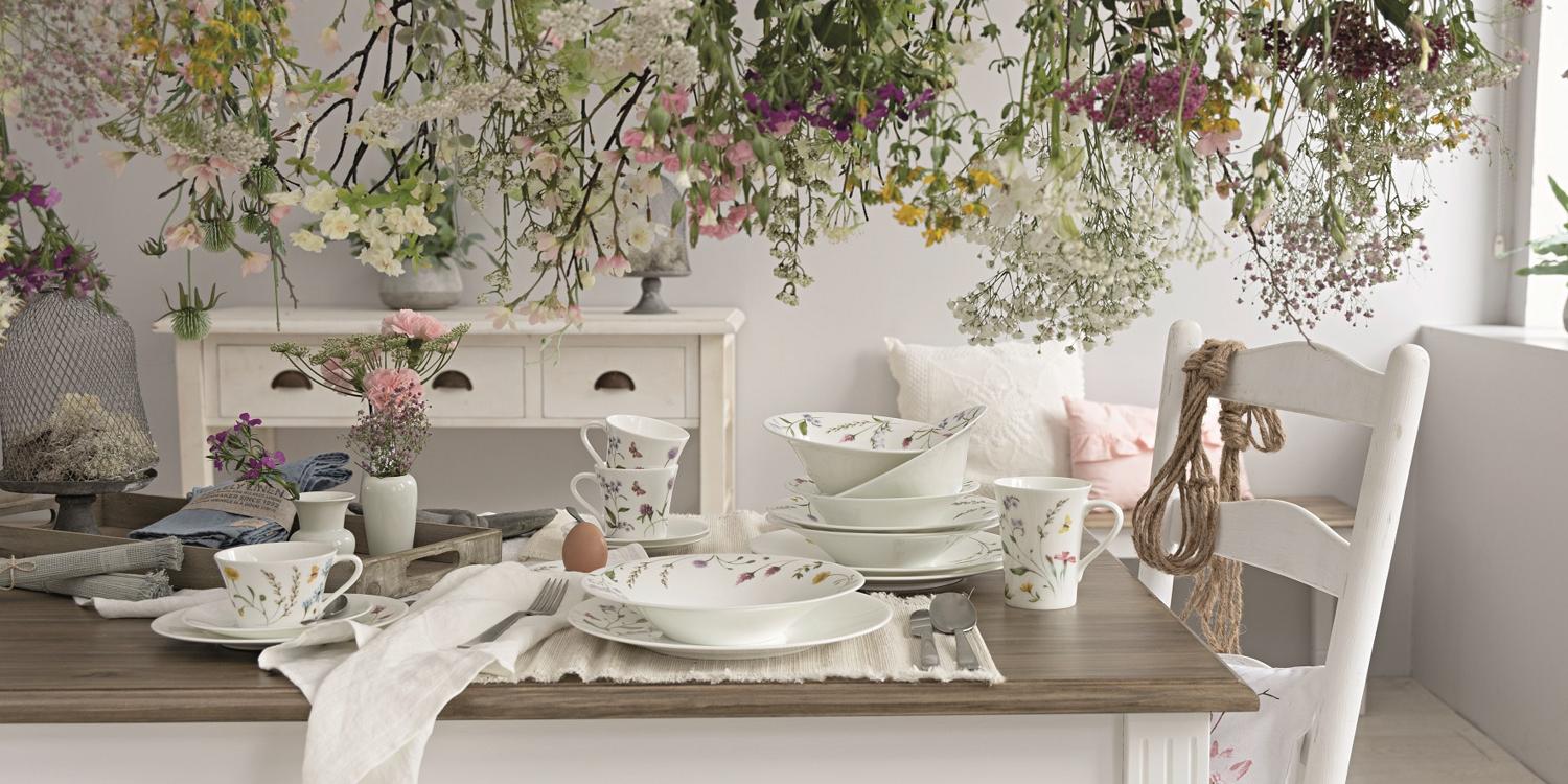 V záplavě jarních květů