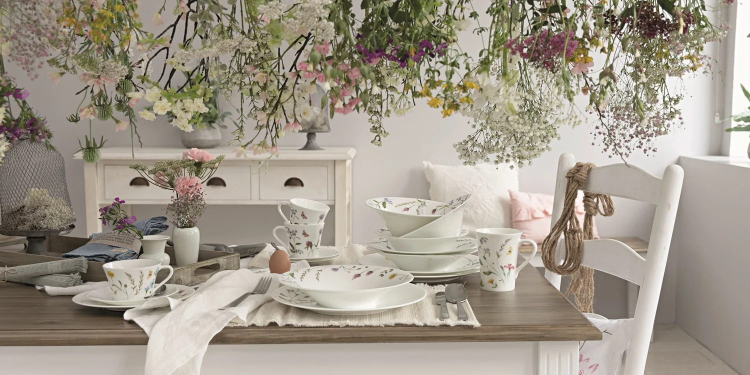 V záplavě jarních květů