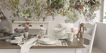 V záplave jarných kvetov