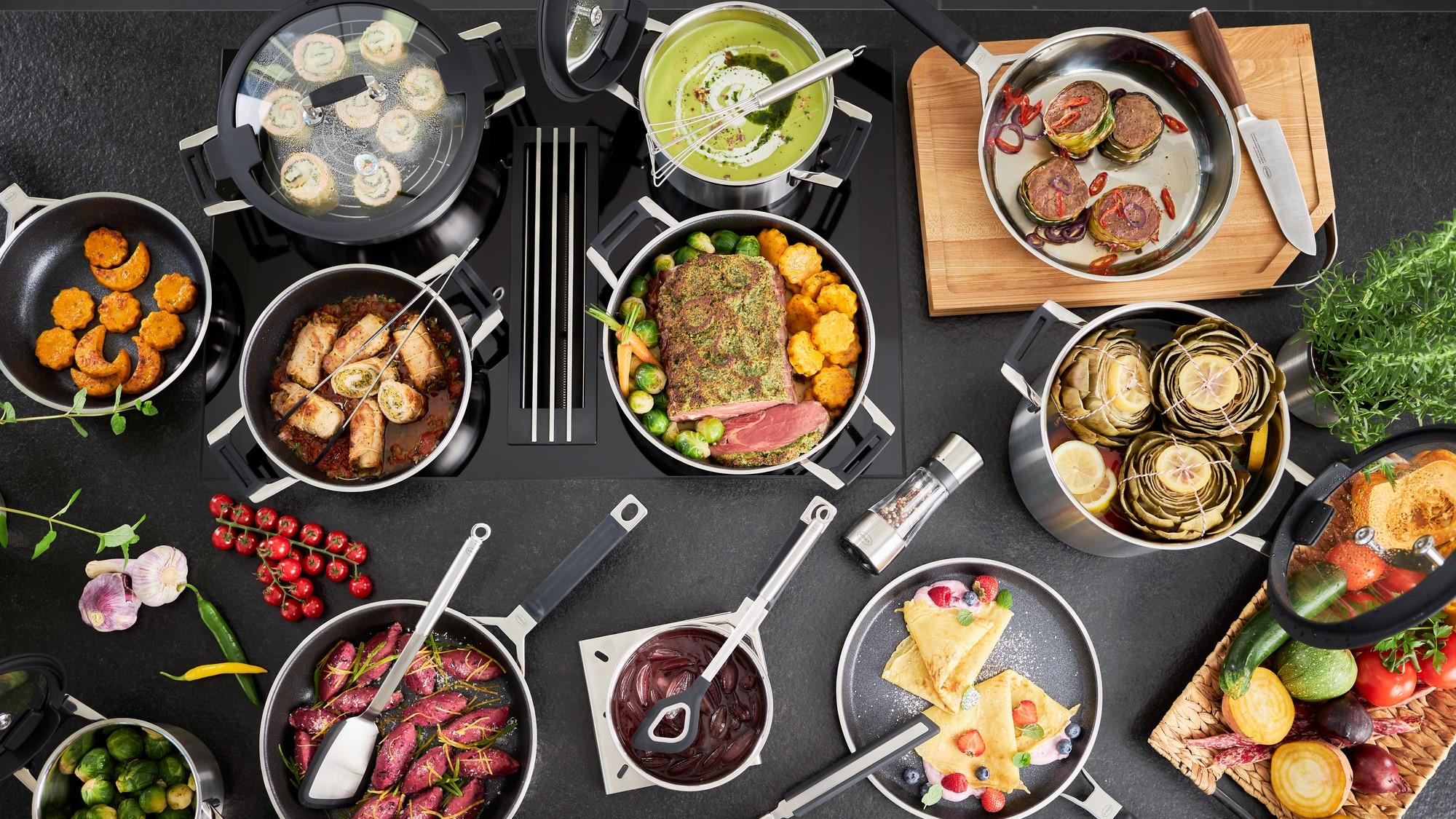 Jaké nádobí používat na indukci? 