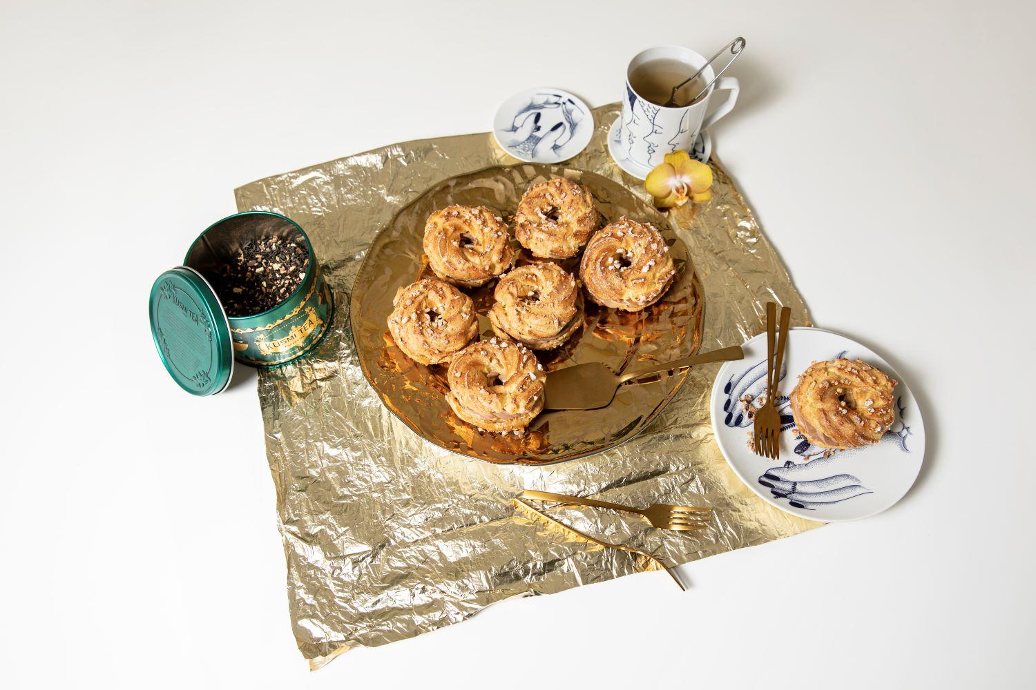 Arašidové venčeky podľa Josefa Maršálka