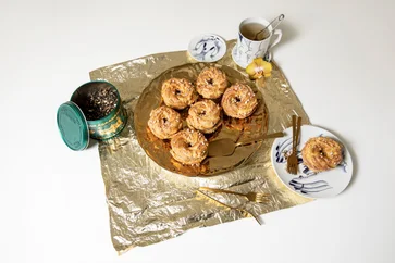 Arašidové venčeky podľa Josefa Maršálka