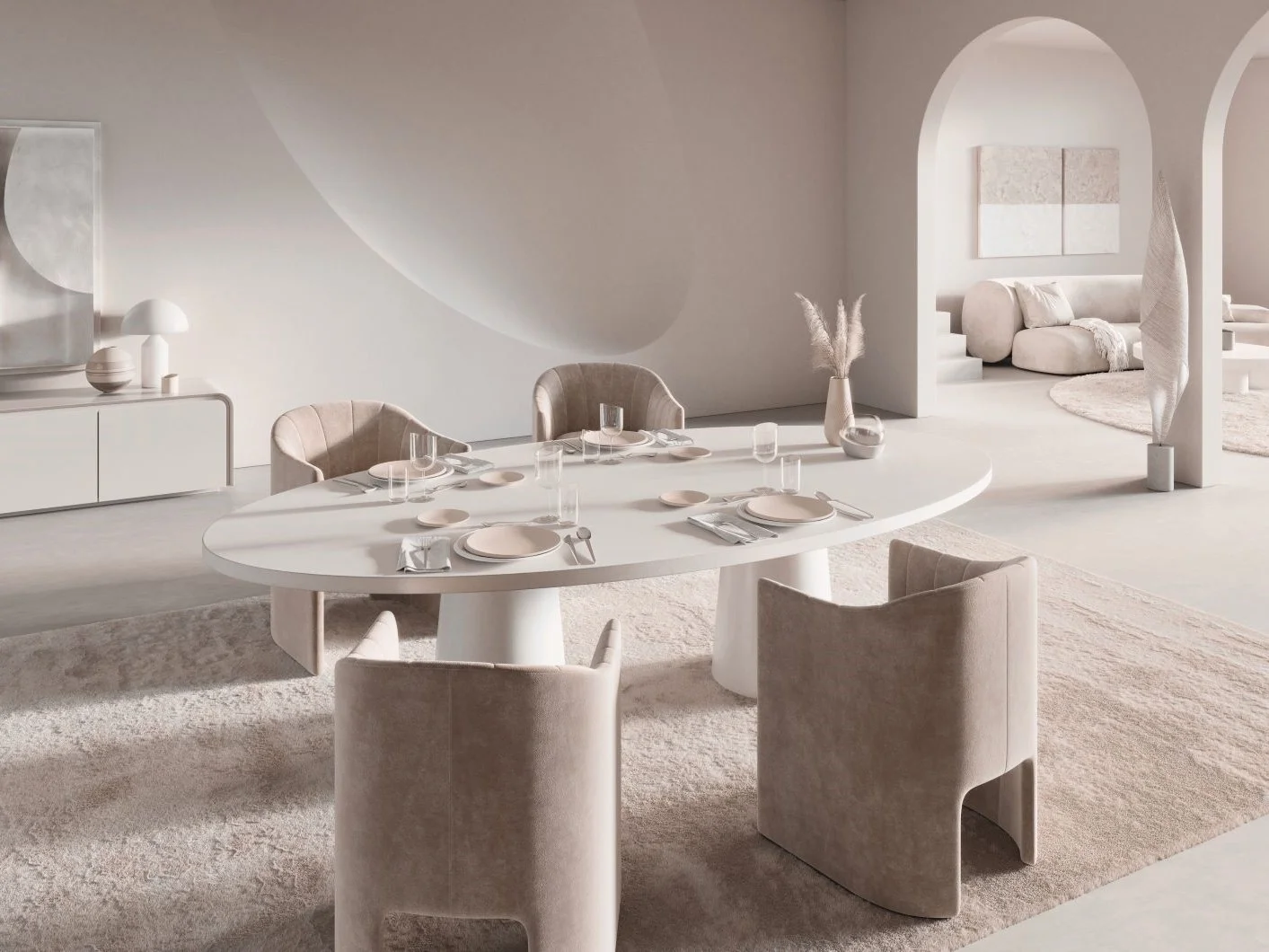 Villeroy & Boch NewMoon beige